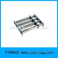 easy cleaning neodymium grate magnets